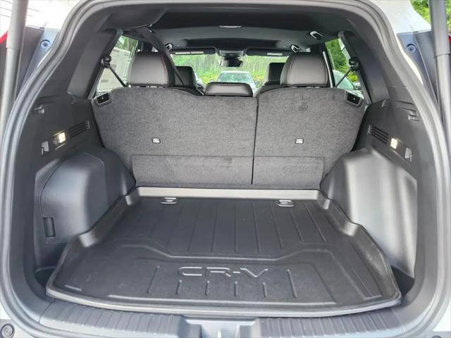 2026 Honda CR-V Hybrid 2WD Sport-L