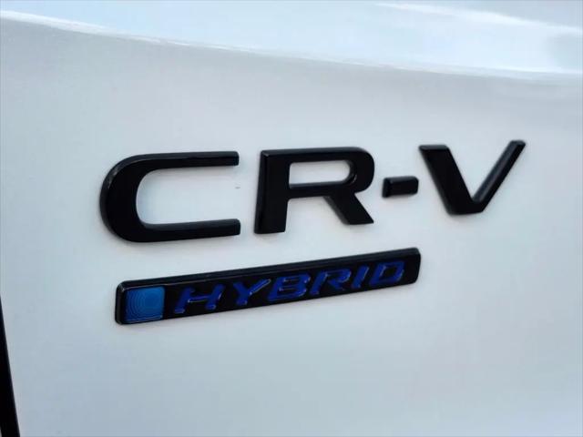 2026 Honda CR-V Hybrid 2WD Sport-L