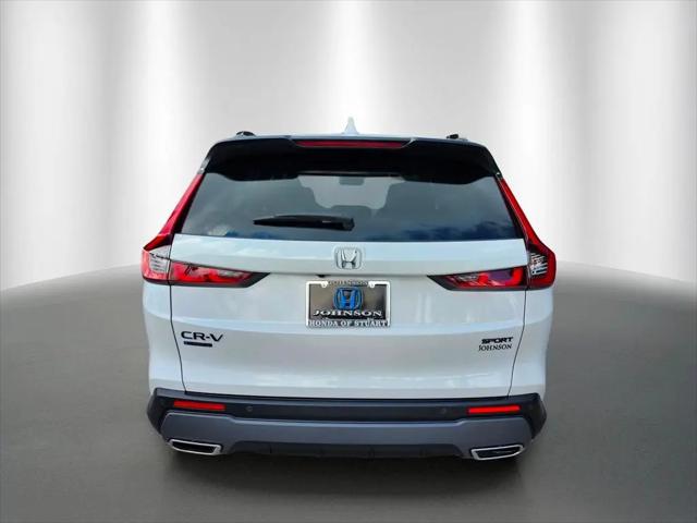 2026 Honda CR-V Hybrid 2WD Sport-L