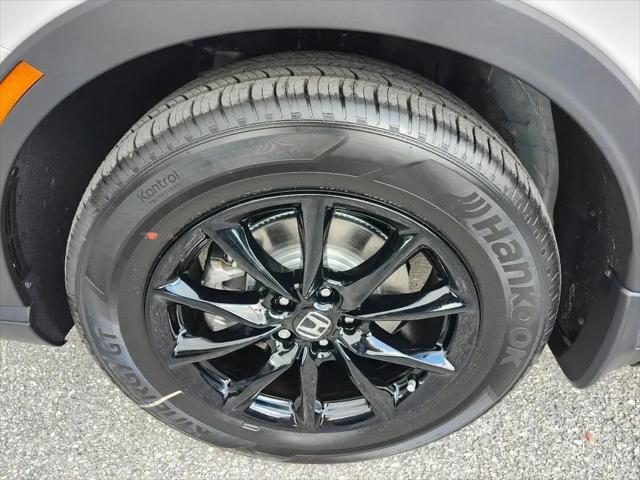 2026 Honda CR-V Hybrid 2WD Sport-L