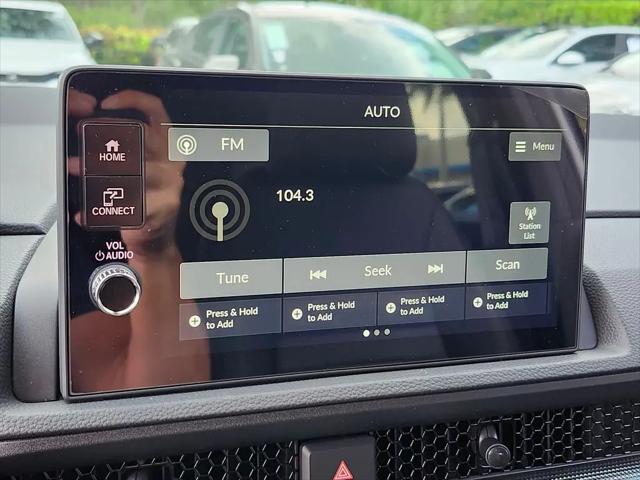 2026 Honda CR-V Hybrid 2WD Sport-L
