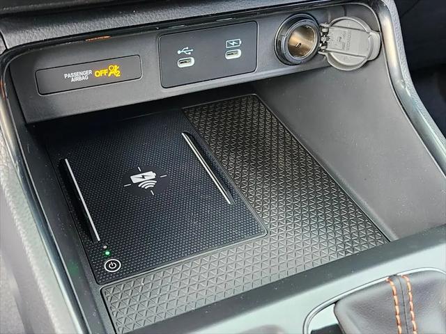 2026 Honda CR-V Hybrid 2WD Sport-L