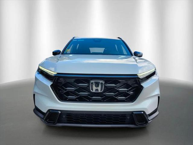 2026 Honda CR-V Hybrid 2WD Sport-L
