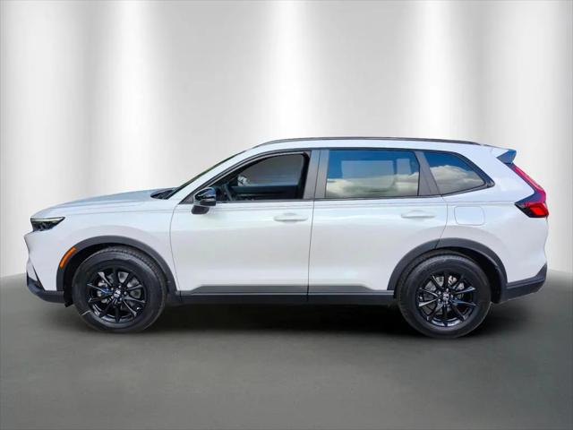 2026 Honda CR-V Hybrid 2WD Sport-L