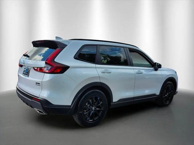 2026 Honda CR-V Hybrid 2WD Sport-L