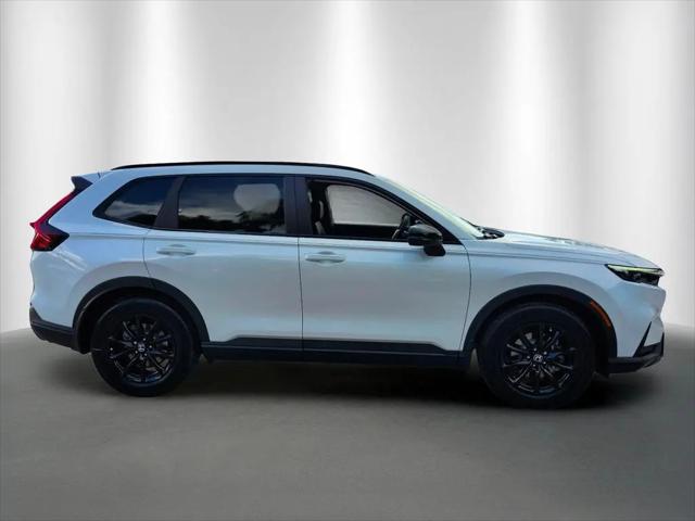 2026 Honda CR-V Hybrid 2WD Sport-L