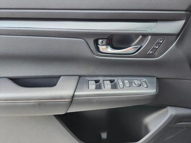 2026 Honda CR-V Hybrid 2WD Sport-L
