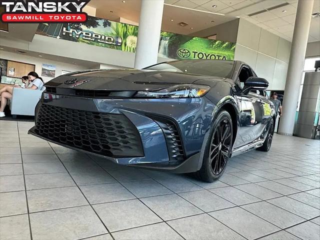 2026 Toyota Camry SE for sale near Dublin, OH