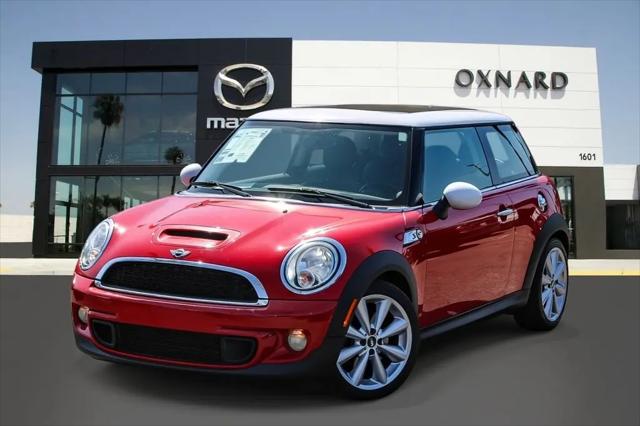 2012 MINI Cooper S Cooper S for sale in Oxnard, CA