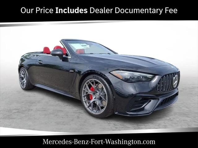 2026 Mercedes-Benz CL AMG CLE 53 for sale in Fort Washington, PA