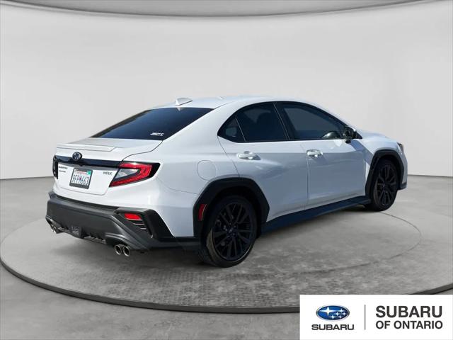 2022 Subaru WRX Premium