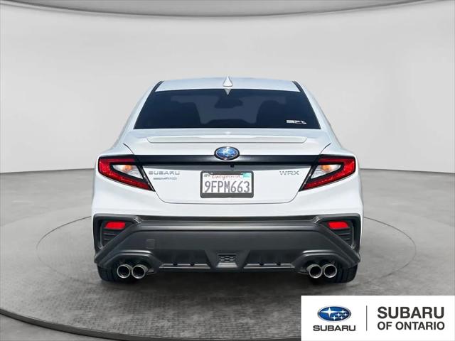2022 Subaru WRX Premium