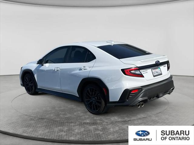 2022 Subaru WRX Premium