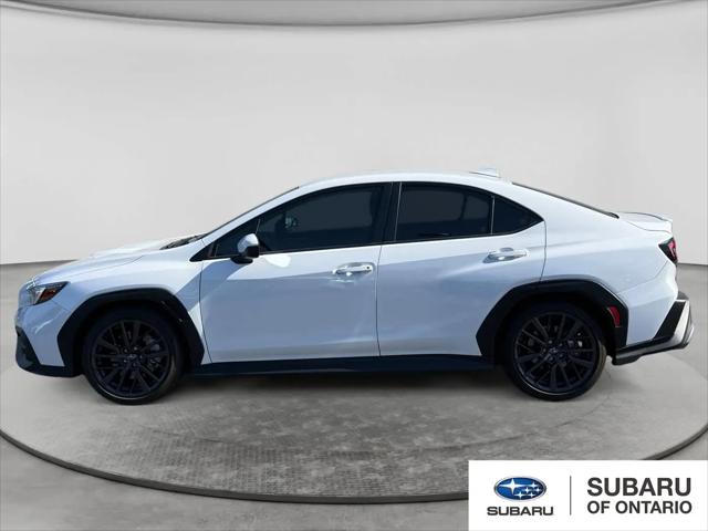 2022 Subaru WRX Premium
