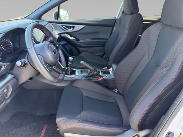2022 Subaru WRX Premium