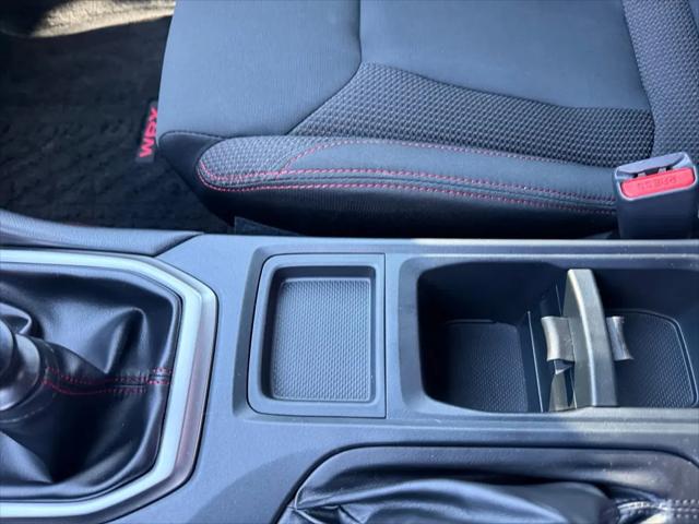 2022 Subaru WRX Premium