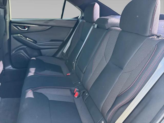 2022 Subaru WRX Premium