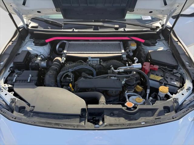 2022 Subaru WRX Premium