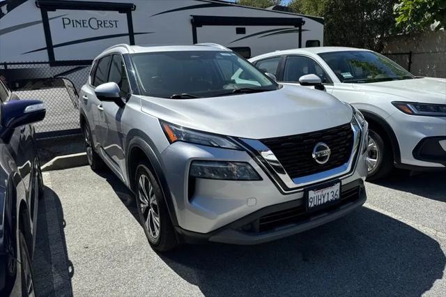 2021 Nissan Rogue SV Intelligent AWD