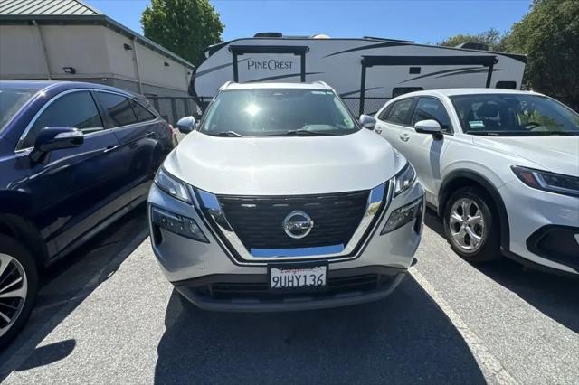 2021 Nissan Rogue SV Intelligent AWD