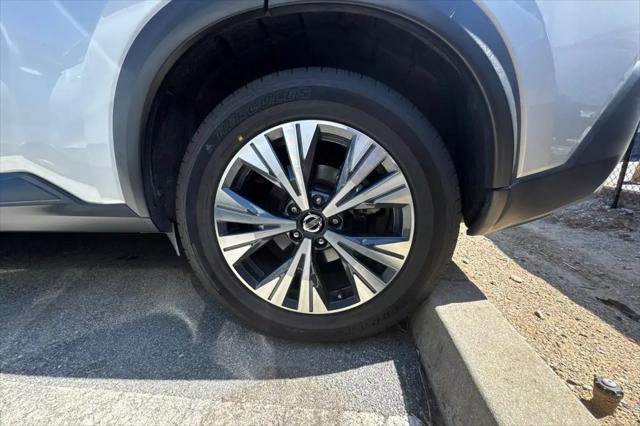 2021 Nissan Rogue SV Intelligent AWD