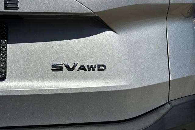 2021 Nissan Rogue SV Intelligent AWD