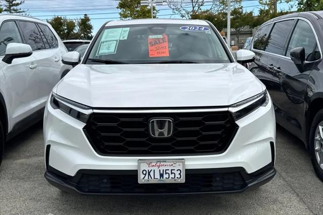 2024 Honda CR-V EX-L 2WD