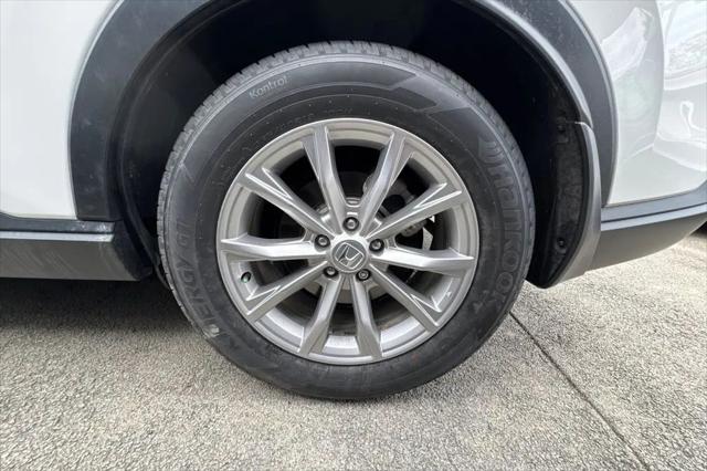 2024 Honda CR-V EX-L 2WD