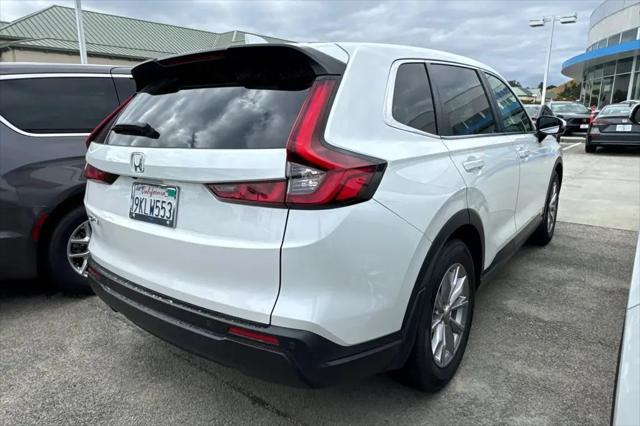 2024 Honda CR-V EX-L 2WD