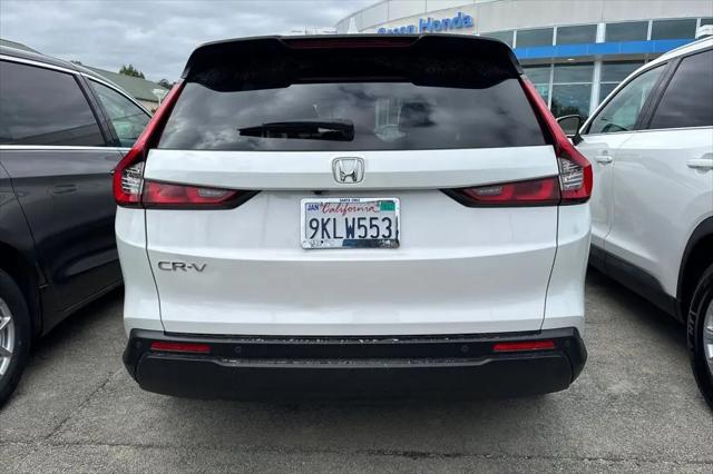 2024 Honda CR-V EX-L 2WD