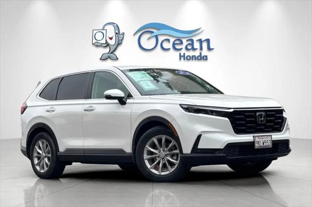 2024 Honda CR-V EX-L 2WD