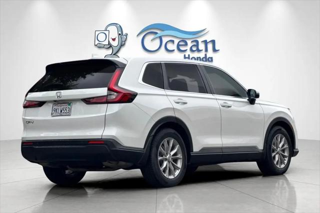 2024 Honda CR-V EX-L 2WD