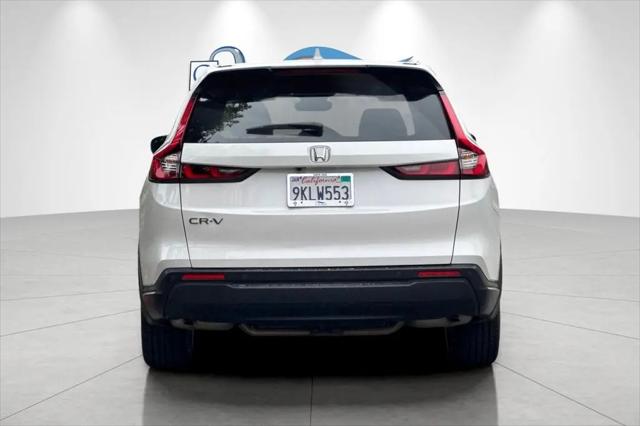 2024 Honda CR-V EX-L 2WD