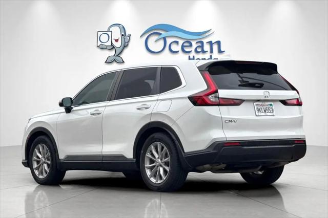 2024 Honda CR-V EX-L 2WD