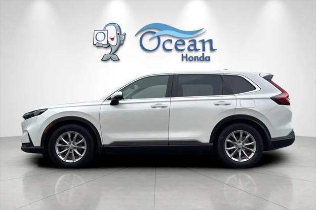 2024 Honda CR-V EX-L 2WD