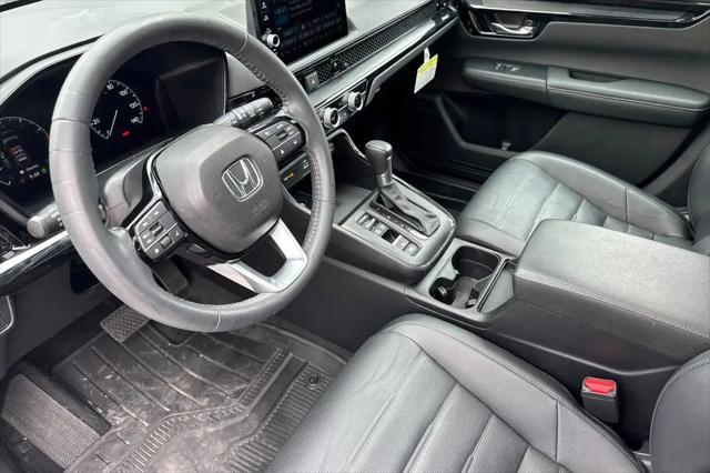 2024 Honda CR-V EX-L 2WD