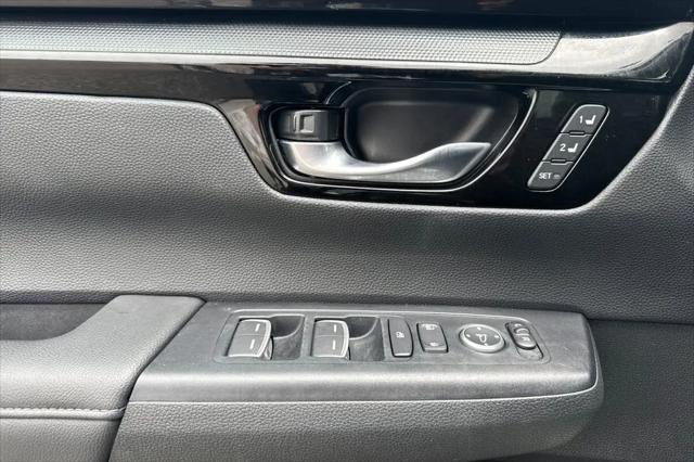 2024 Honda CR-V EX-L 2WD