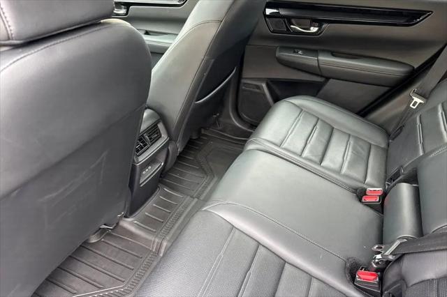 2024 Honda CR-V EX-L 2WD