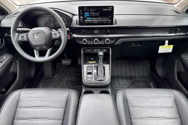 2024 Honda CR-V EX-L 2WD