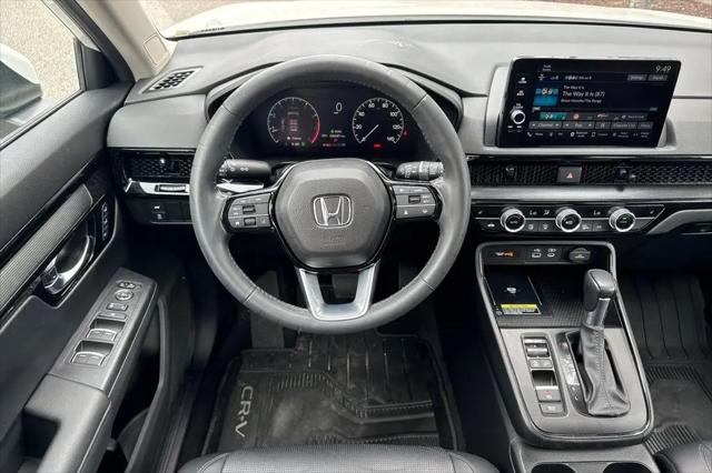2024 Honda CR-V EX-L 2WD