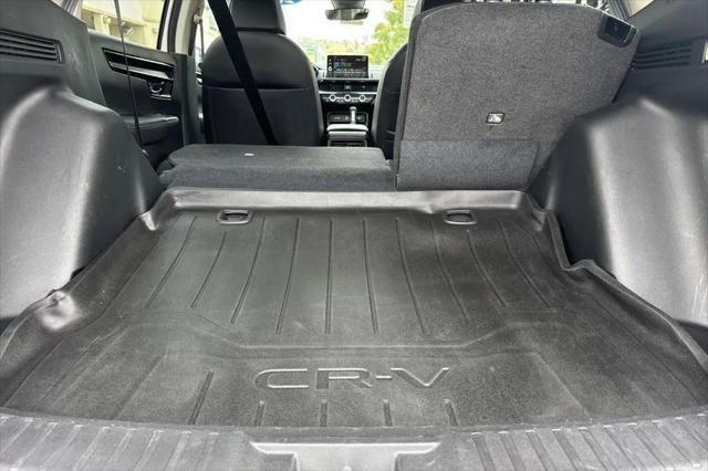 2024 Honda CR-V EX-L 2WD