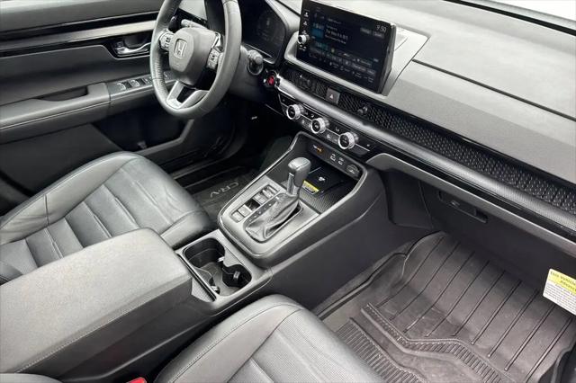 2024 Honda CR-V EX-L 2WD