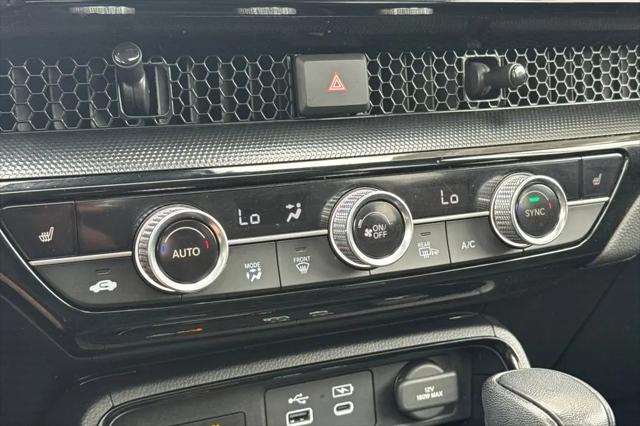 2024 Honda CR-V EX-L 2WD