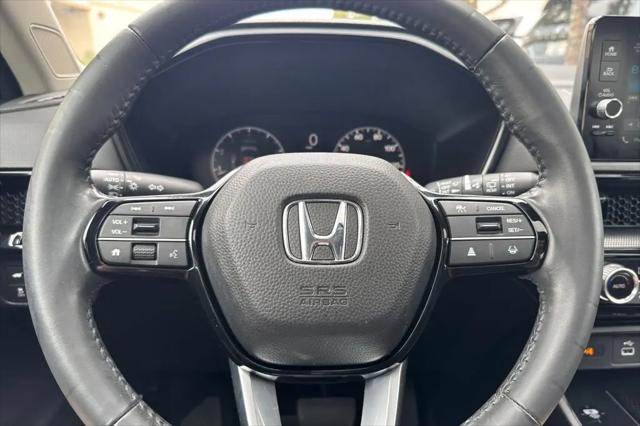 2024 Honda CR-V EX-L 2WD