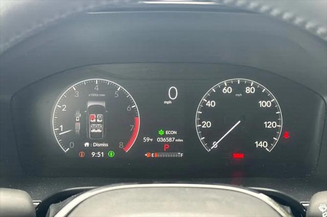 2024 Honda CR-V EX-L 2WD