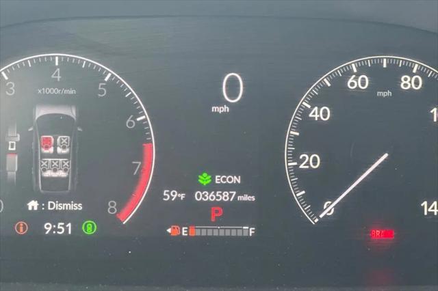 2024 Honda CR-V EX-L 2WD