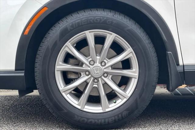 2024 Honda CR-V EX-L 2WD