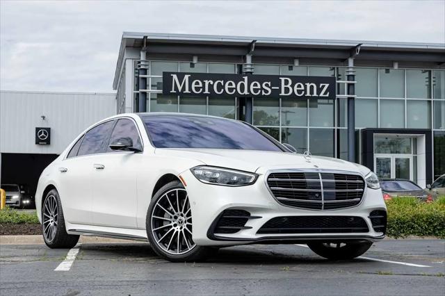 2022 Mercedes-Benz S 580 4MATIC for sale in Loves Park, IL