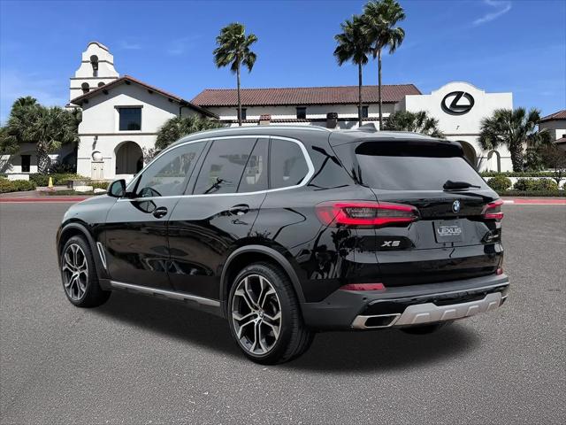 2022 BMW X5 sDrive40i