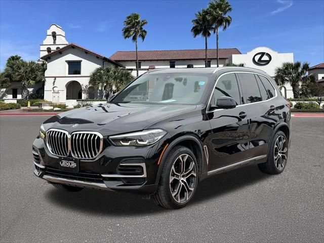 2022 BMW X5 sDrive40i
